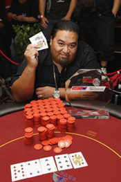 Pokerstars APPT Auckland – Danny Leaoasavaii wins